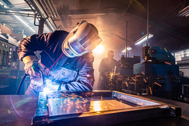 Best Automation and Robotic Welding in Spearman, TX