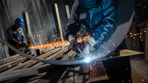 Affordable Welder Services in Spearman, TX